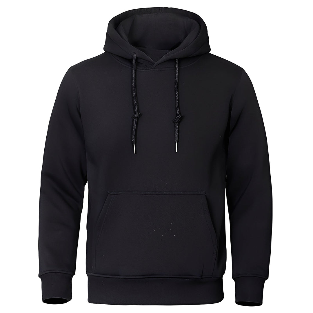 Drune | Freizeit Fleece Hoodie für Herren