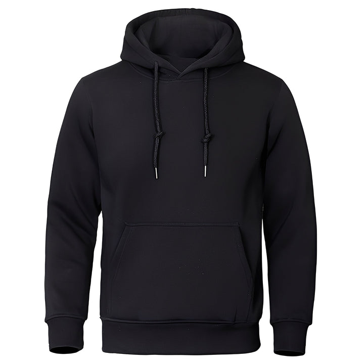 Drune | Freizeit Fleece Hoodie für Herren