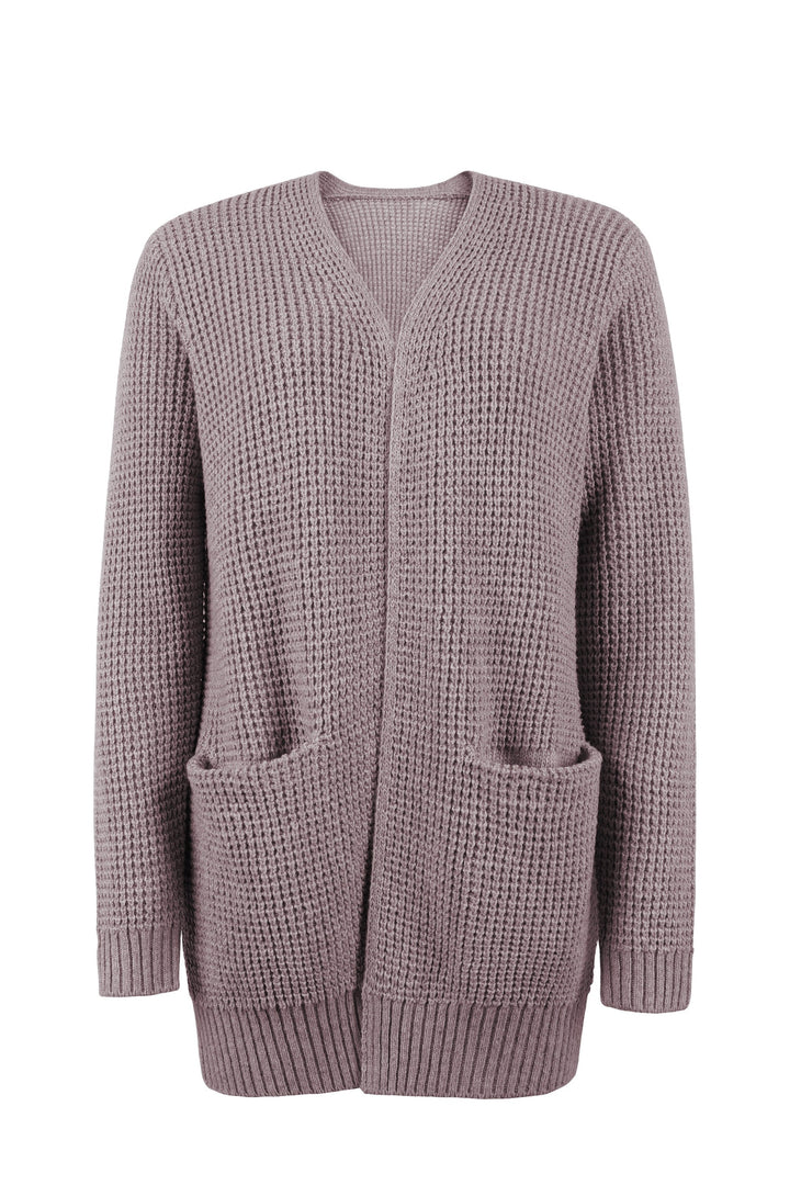 Drune | Warme Strickjacke Für Frauen