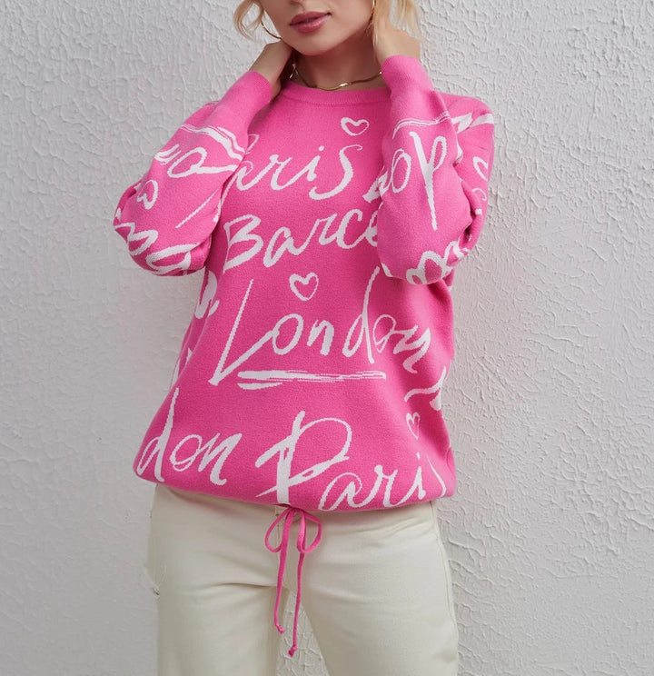 Drune | Modischer Pullover für den ultimativen Look