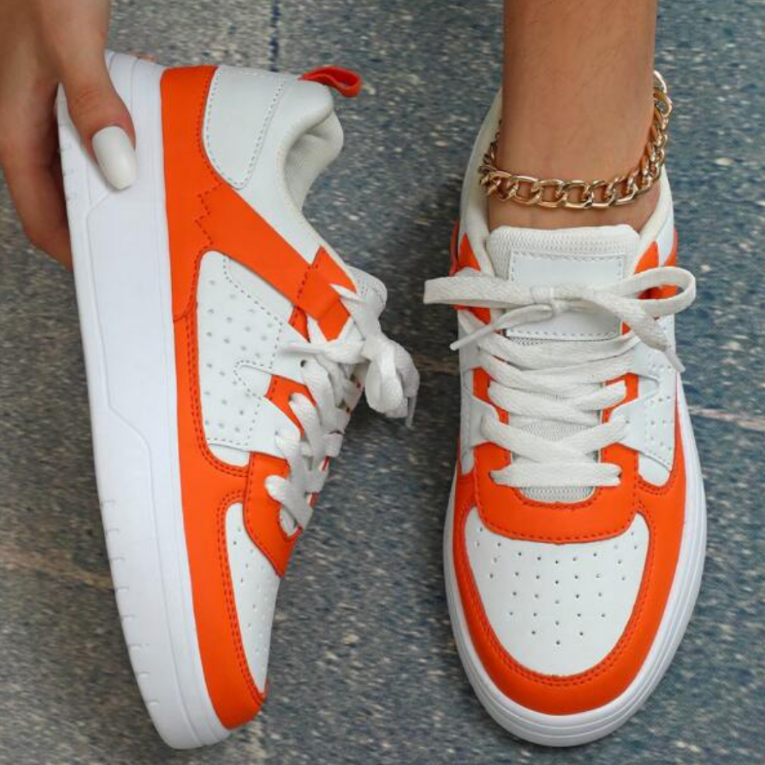 Drune | Damen Stilvolle Sneakers
