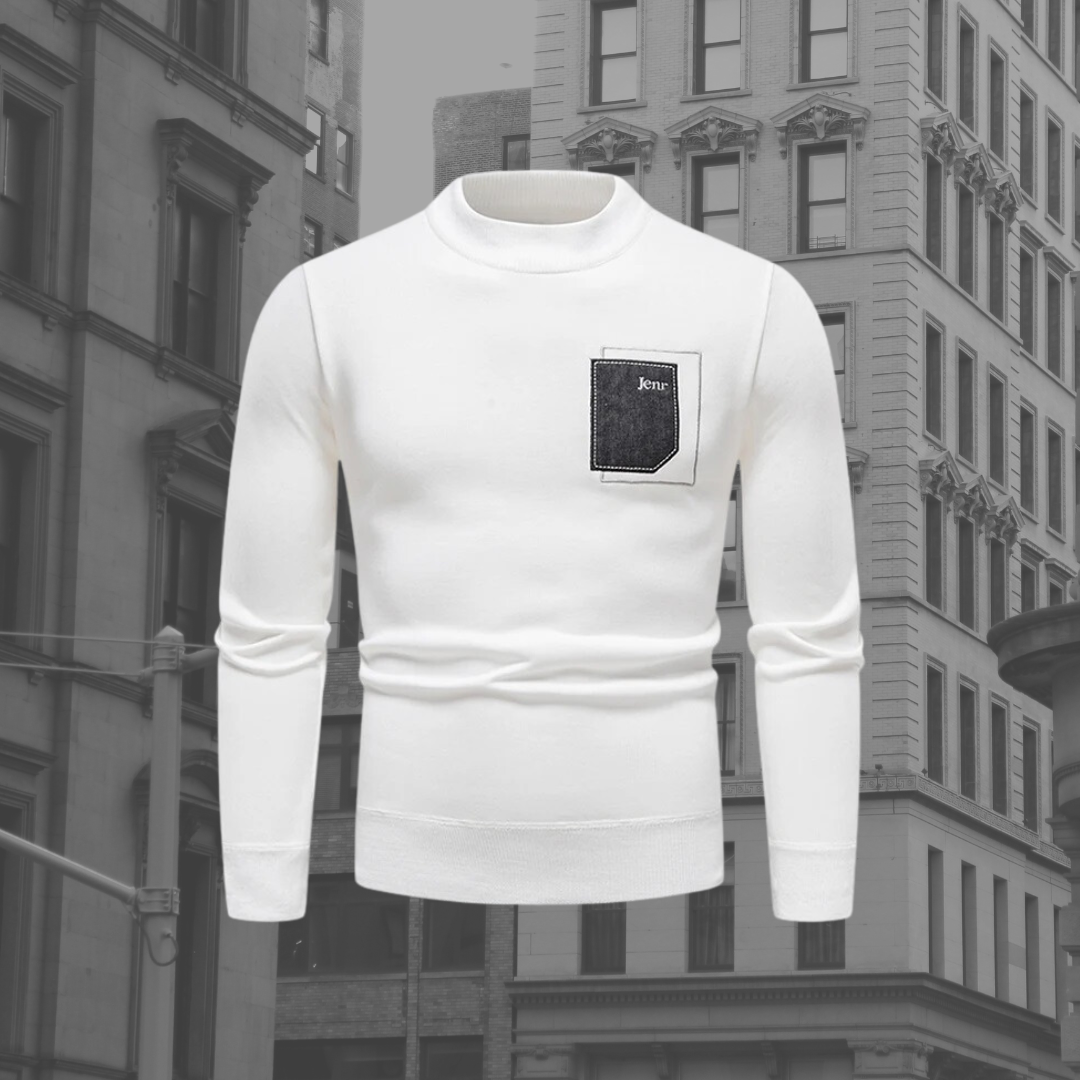 Drune | Sweater - Modischer Pullover für Männer