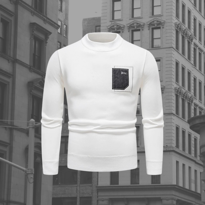 Drune | Sweater - Modischer Pullover für Männer