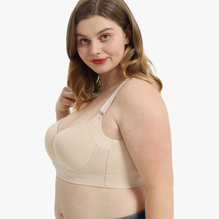 Drune | Push up Rückenglättender Bh Für Unsichtbaren Halt Für Frauen