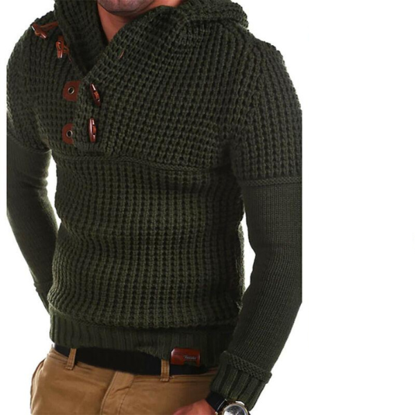 Drune | aus gestrickter Wolle