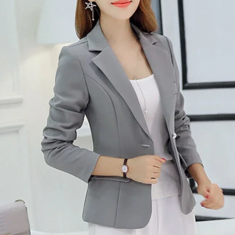 Drune | Eleganter Damenblazer mit Slim Fit