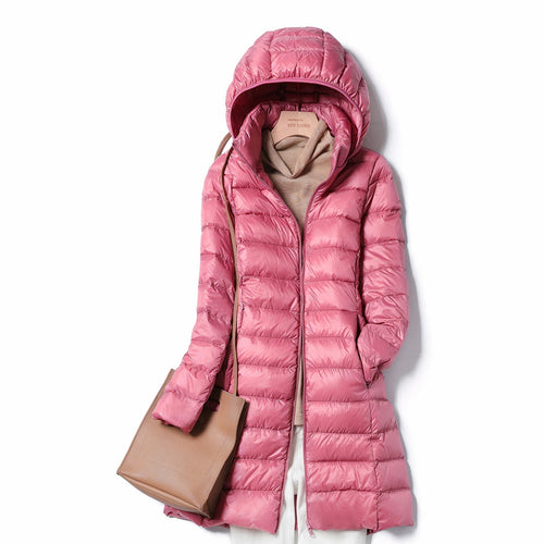 Drune | Ultraleichte Winterjacke
