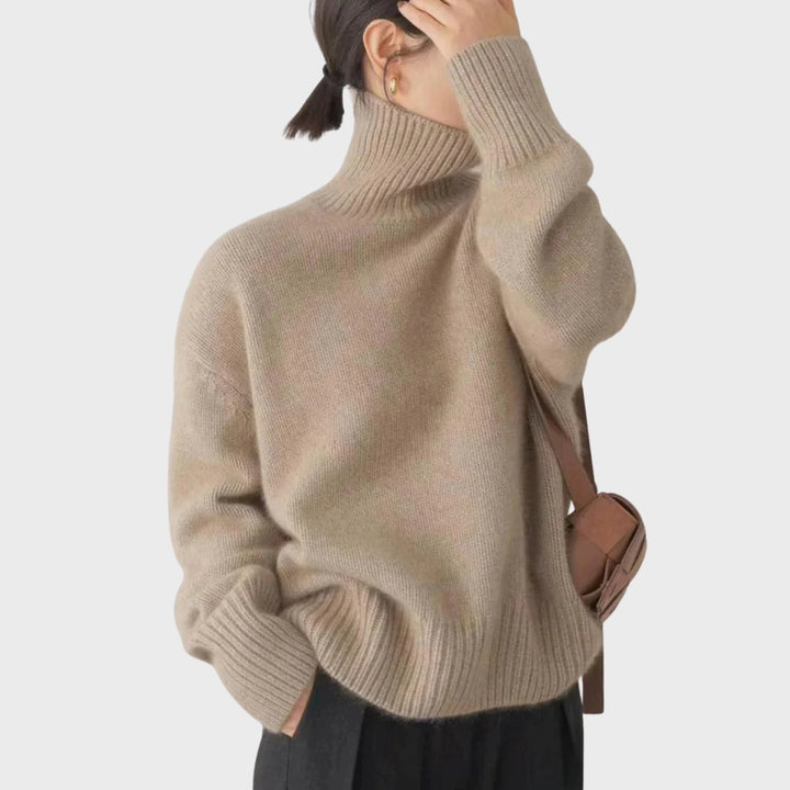 Drune | Warmer Cashmere Rollkragen