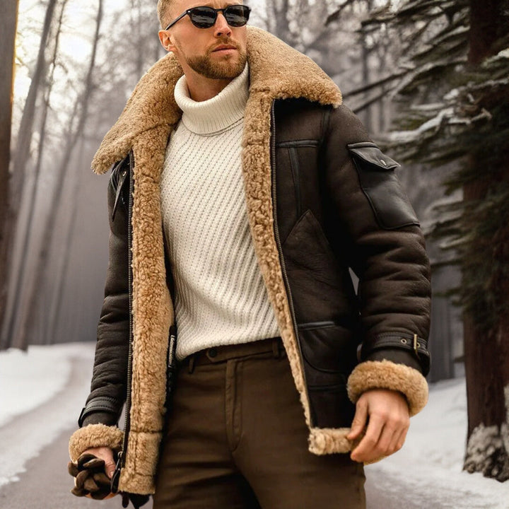 Drune | Theo Warm Fleecejacke
