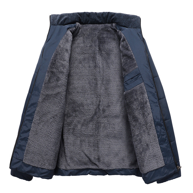 Drune | Isolierte Winterjacke Herren