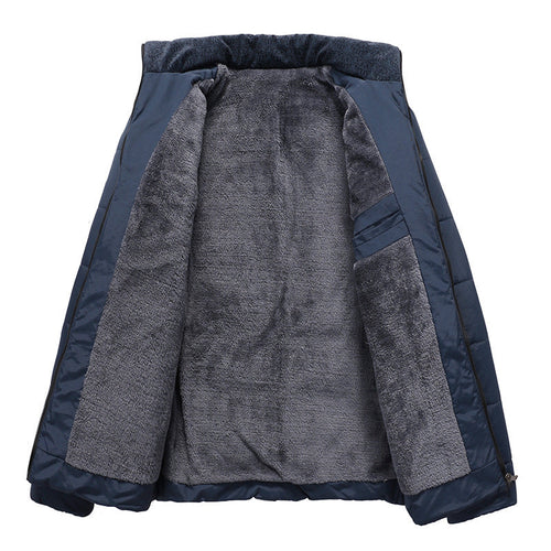 Drune | Isolierte Winterjacke Herren