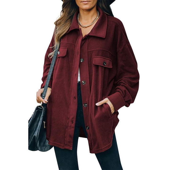 Drune | Moderne und bequeme Winterjacke