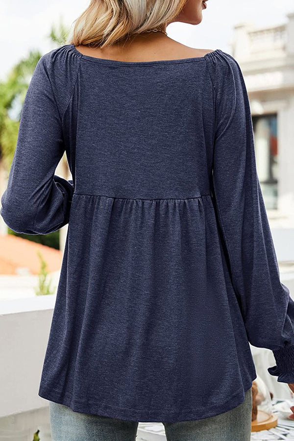 Drune | Mockingbird Babydoll Tunika