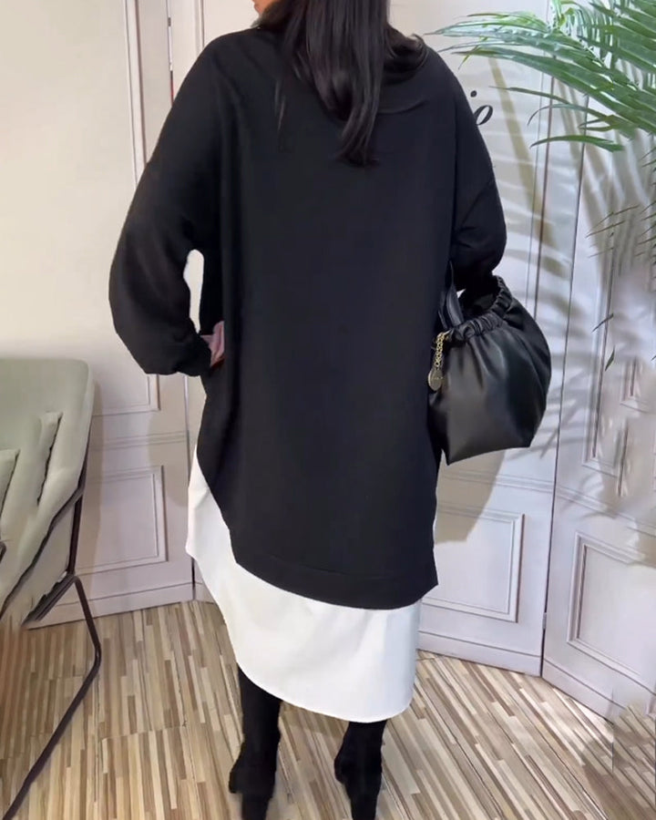 Drune | Nackenkleid Kleid