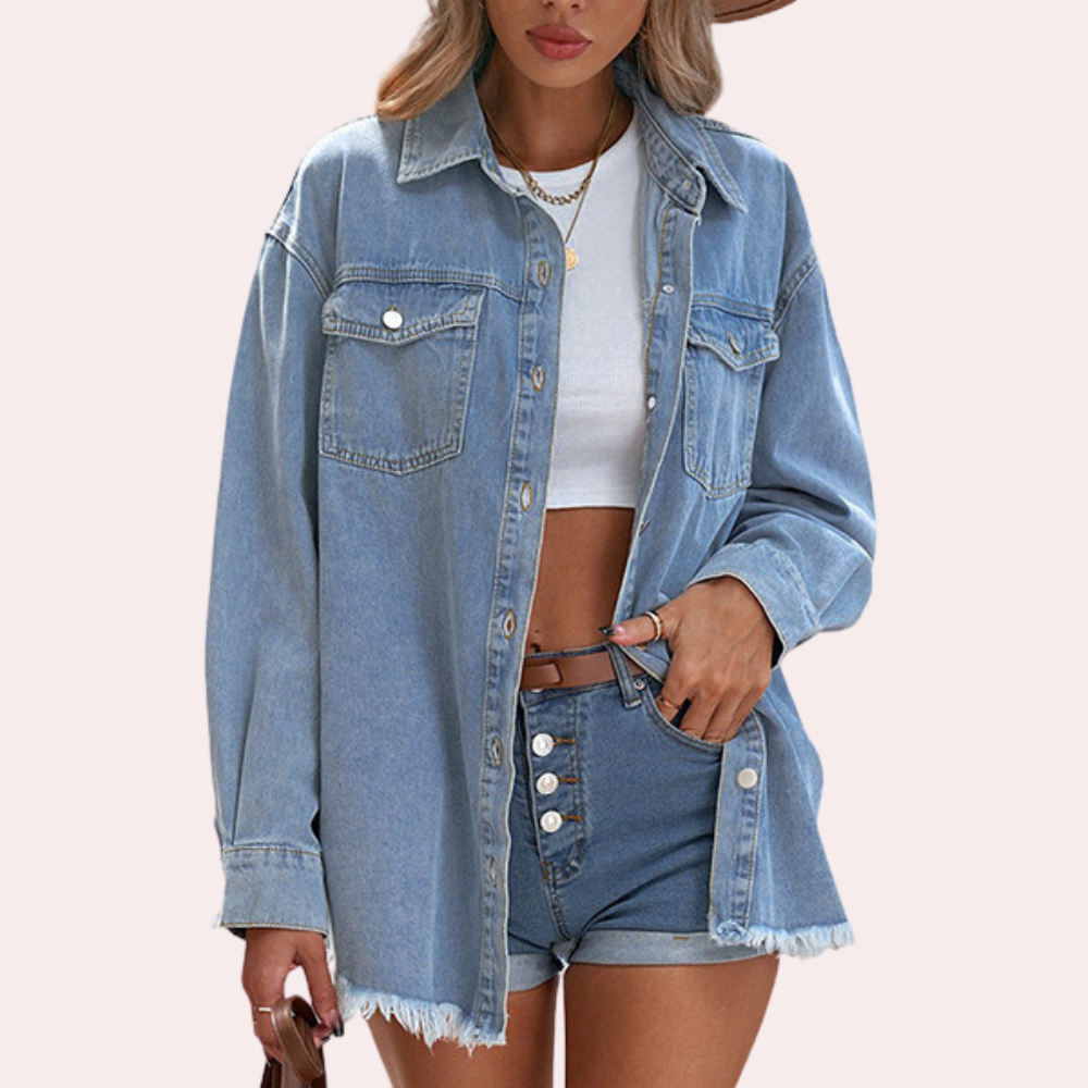 Drune | Leichte Damenjacke