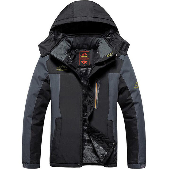 Drune | Wind Und Wasserdichte Jacke Für Herren