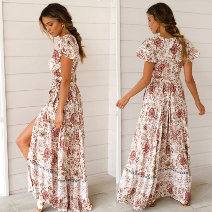 Drune | Sexxy Kleider für Frauen Blumenkleid