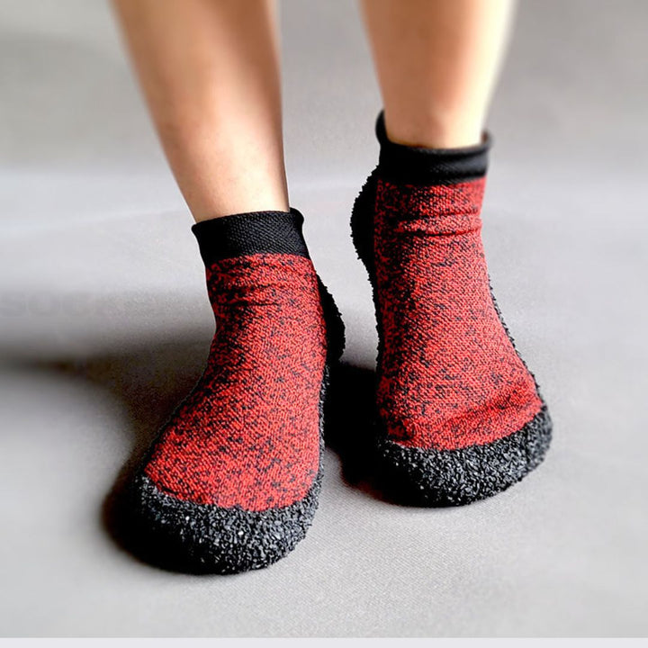 Drune | Bequeme Rutschfeste Knöchelsocken