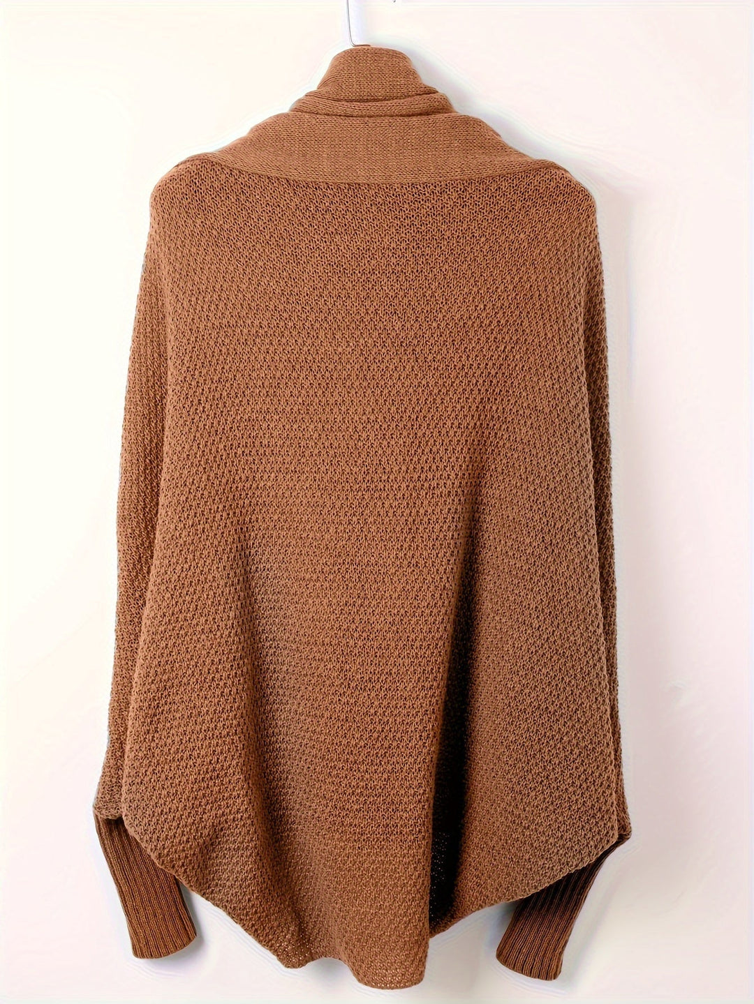 Drune | warmer Ärmel Woll Strickcardigan für Damen - Perfekt für den Alltag
