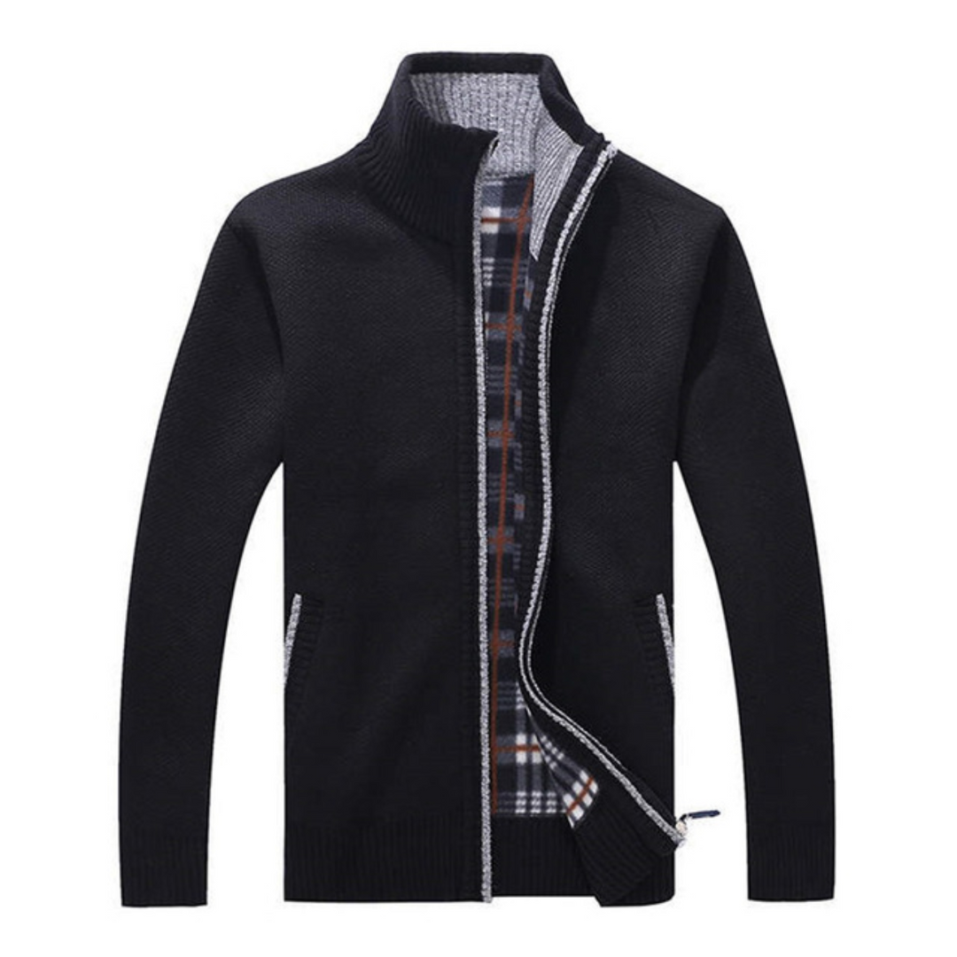 Drune |  Strickjacke - Lässig - Modisch - Ideal für Herbst / Winter für Herren