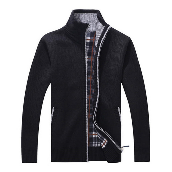 Drune |  Strickjacke - Lässig - Modisch - Ideal für Herbst / Winter für Herren