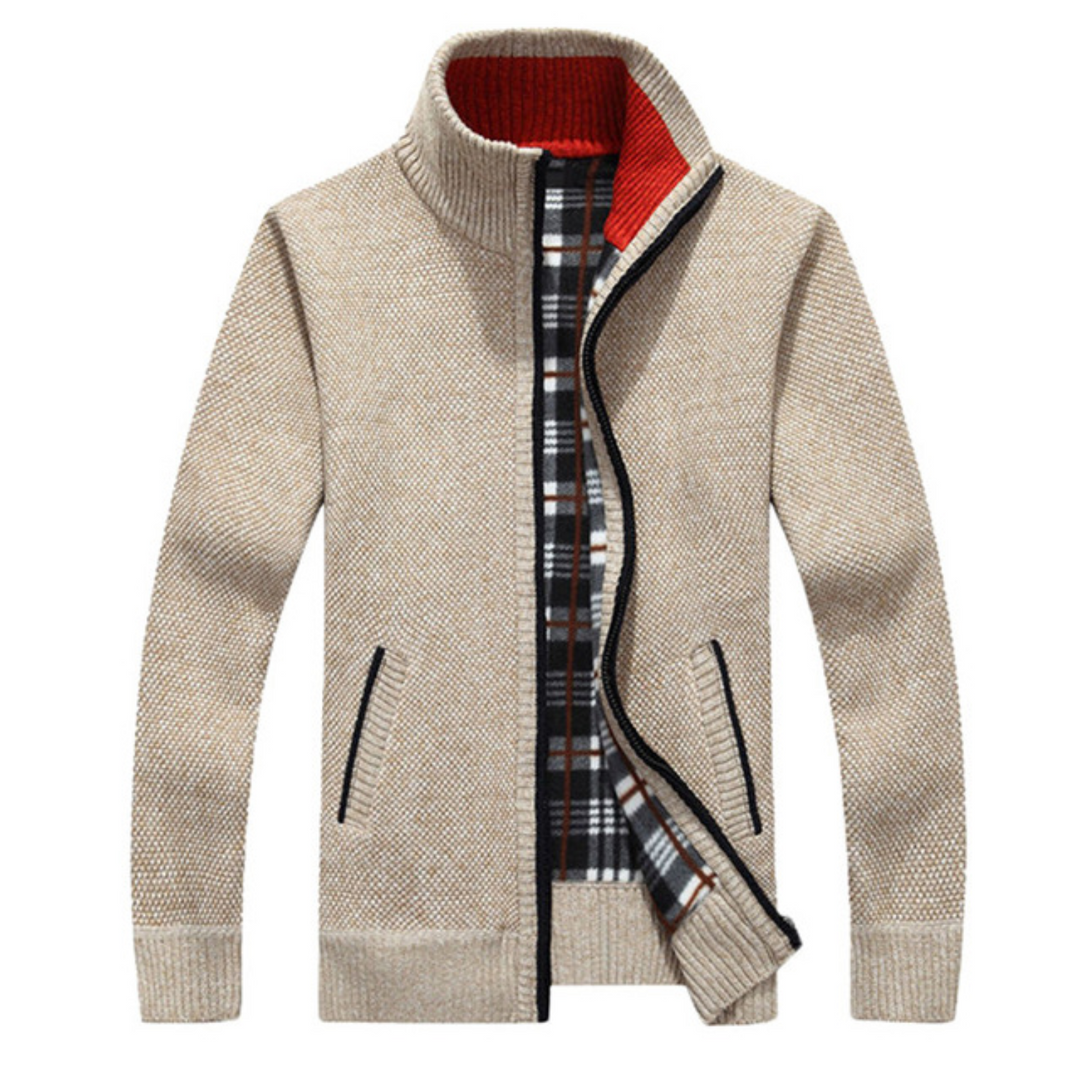 Drune |  Strickjacke - Lässig - Modisch - Ideal für Herbst / Winter für Herren