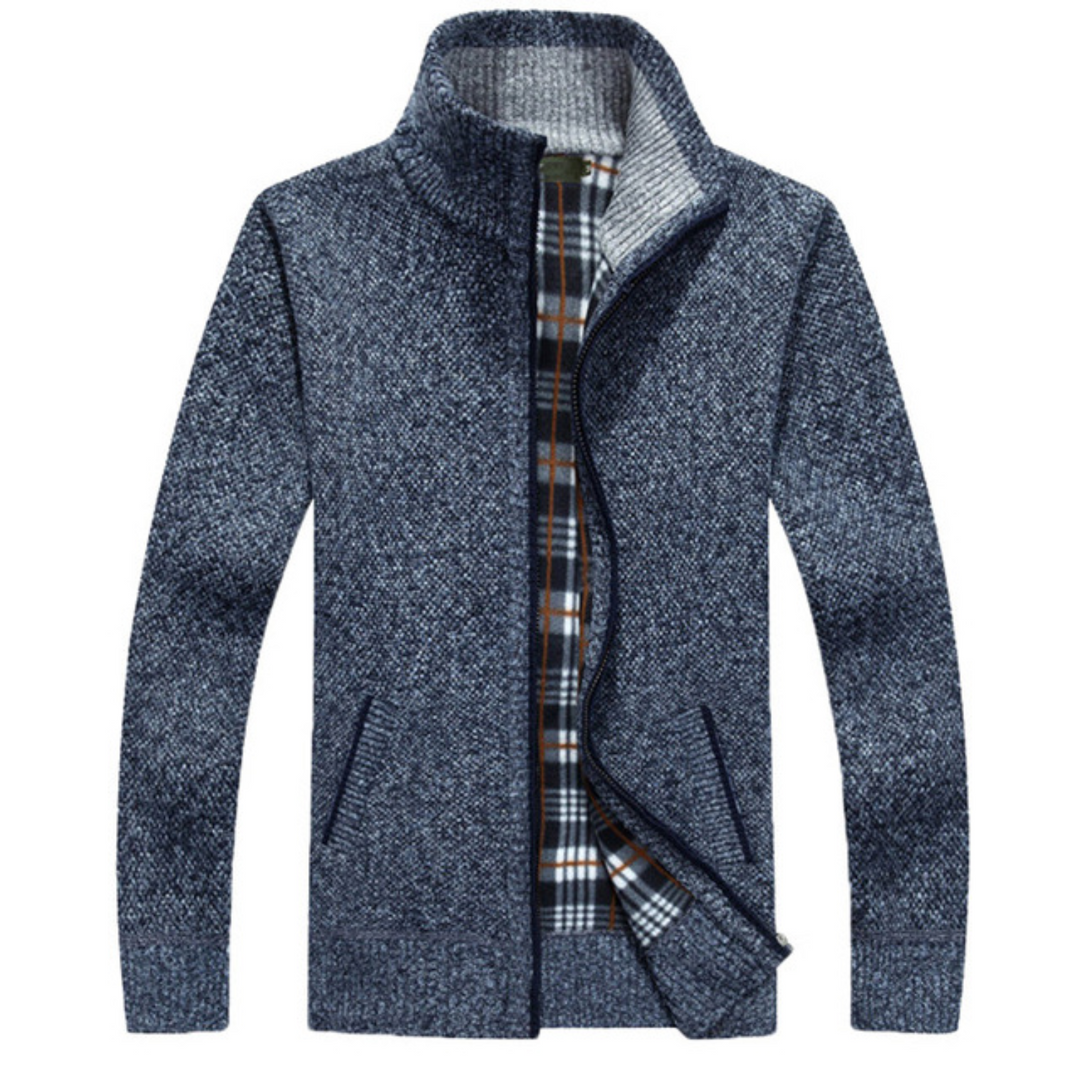 Drune |  Strickjacke - Lässig - Modisch - Ideal für Herbst / Winter für Herren