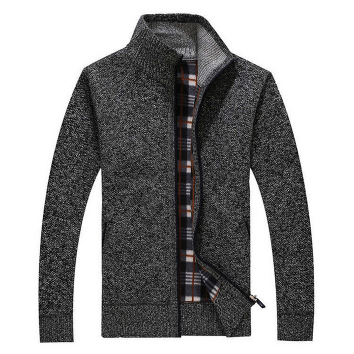 Drune |  Strickjacke - Lässig - Modisch - Ideal für Herbst / Winter für Herren