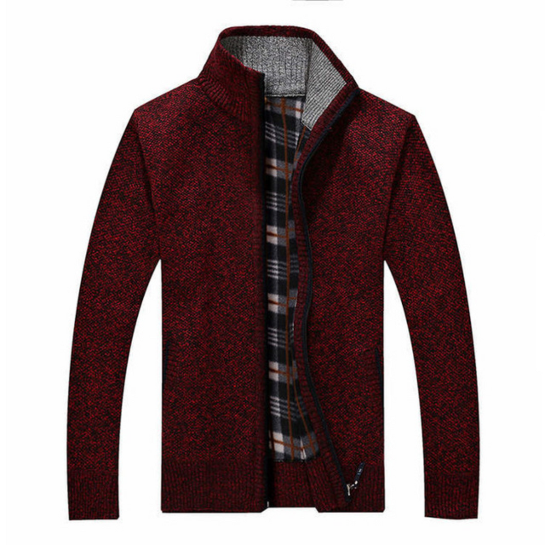 Drune |  Strickjacke - Lässig - Modisch - Ideal für Herbst / Winter für Herren