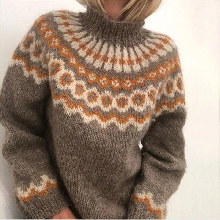 Drune | Warmer Winterpullover
