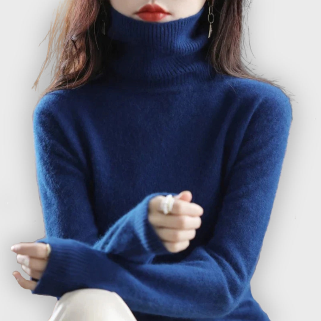 Drune | Kaschmir Rollkragenpullover