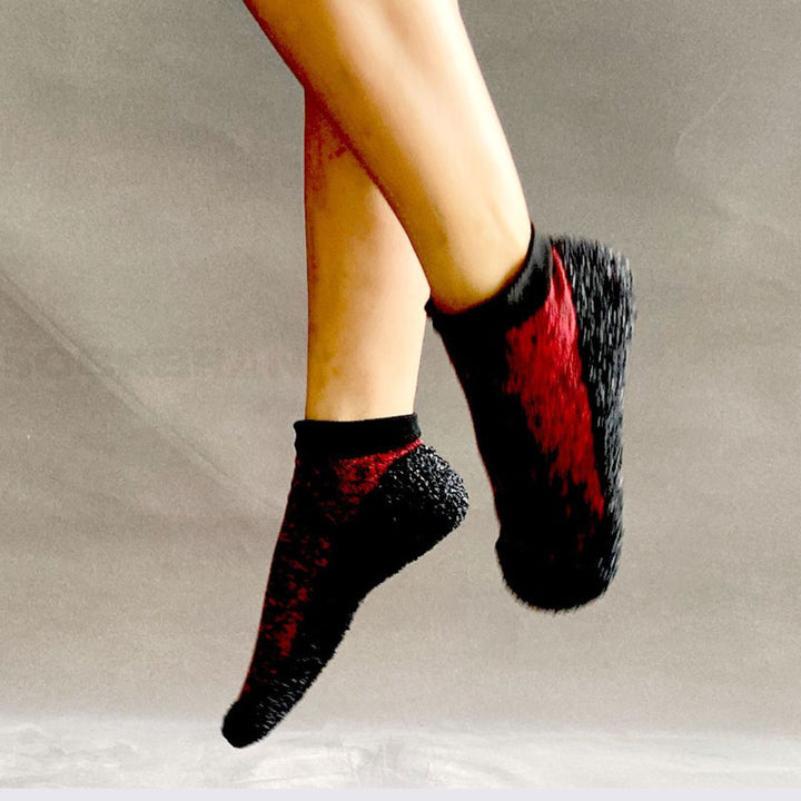 Drune | Bequeme Rutschfeste Knöchelsocken