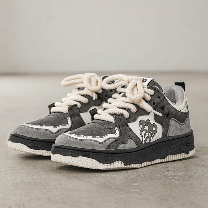 Drune | Weinlese Herren Skateschuhe