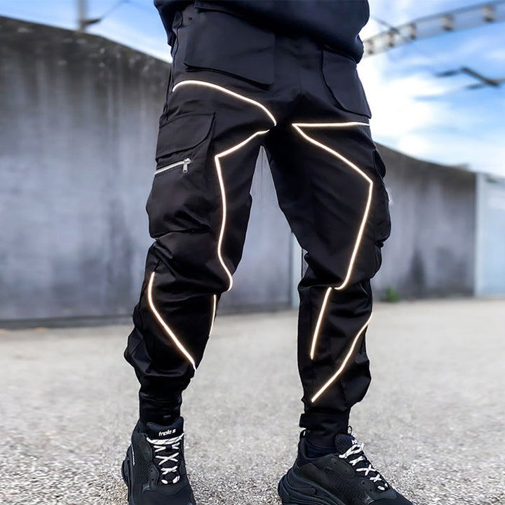 Drune | Militärische Cargohose
