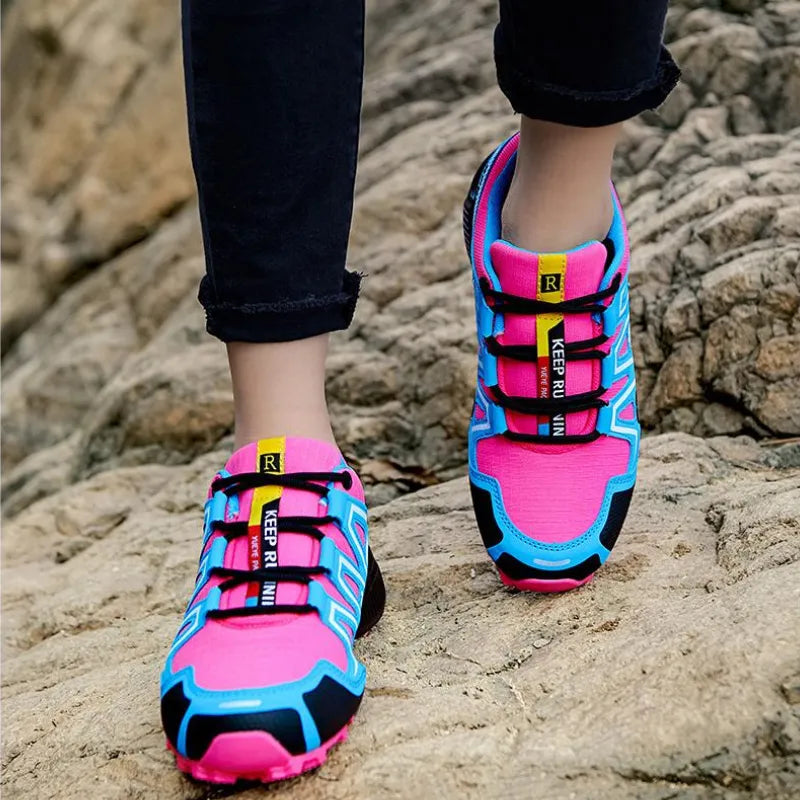 Drune | Orthopädische Damen Wanderschuhe