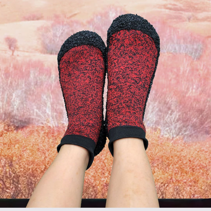 Drune | Bequeme Rutschfeste Knöchelsocken