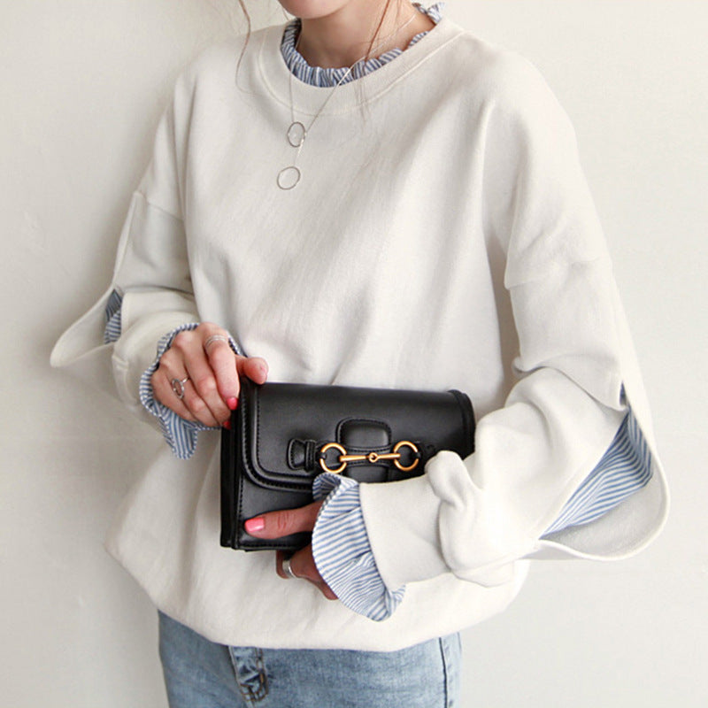 Drune | Sweatshirt Übergröße Schnitt