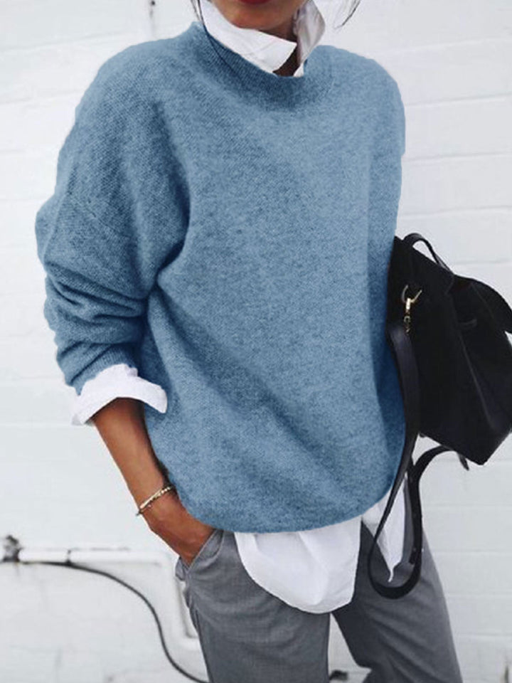 Drune | Weicher und wärmer Pullover