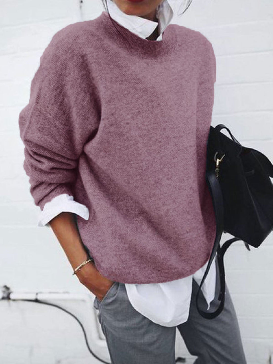 Drune | Soft and warm sweater