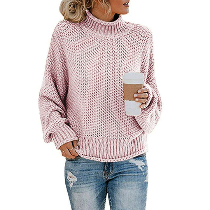 Drune | Halber Kragenpullover