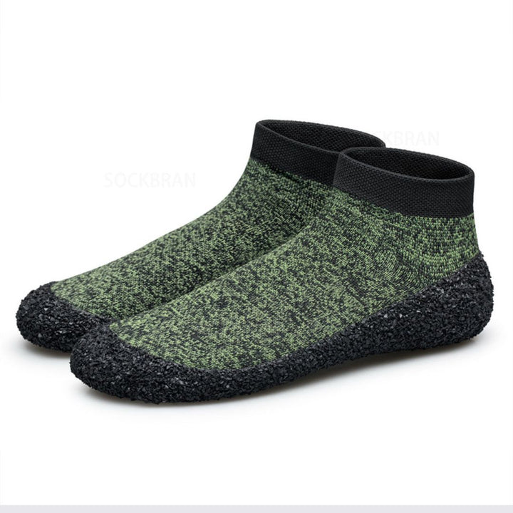 Drune | Bequeme Rutschfeste Knöchelsocken