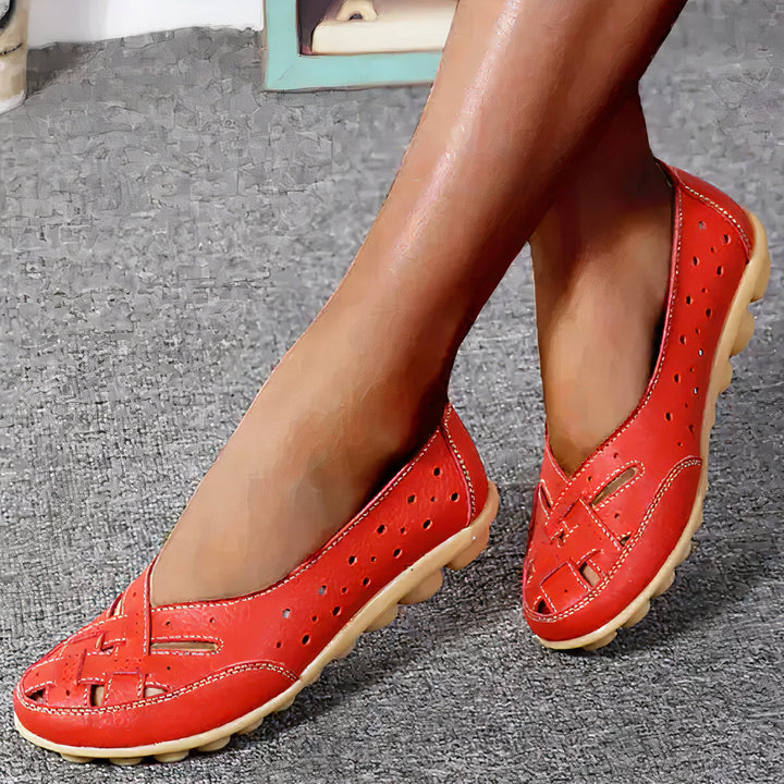 Drune | Legere Orthopädische Anti-Rutsch Schuhe