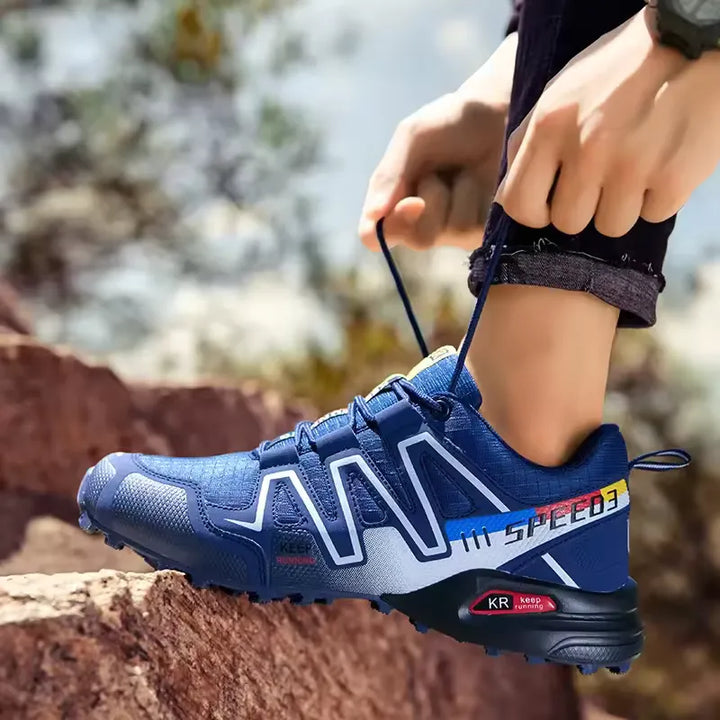Drune | Orthopädische Herren Wanderschuhe
