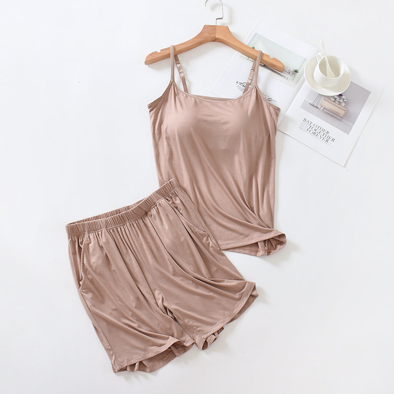 Damen Sportliches Tankini-Set mit verstellbaren Trägern und figurformendem Schnitt Drune