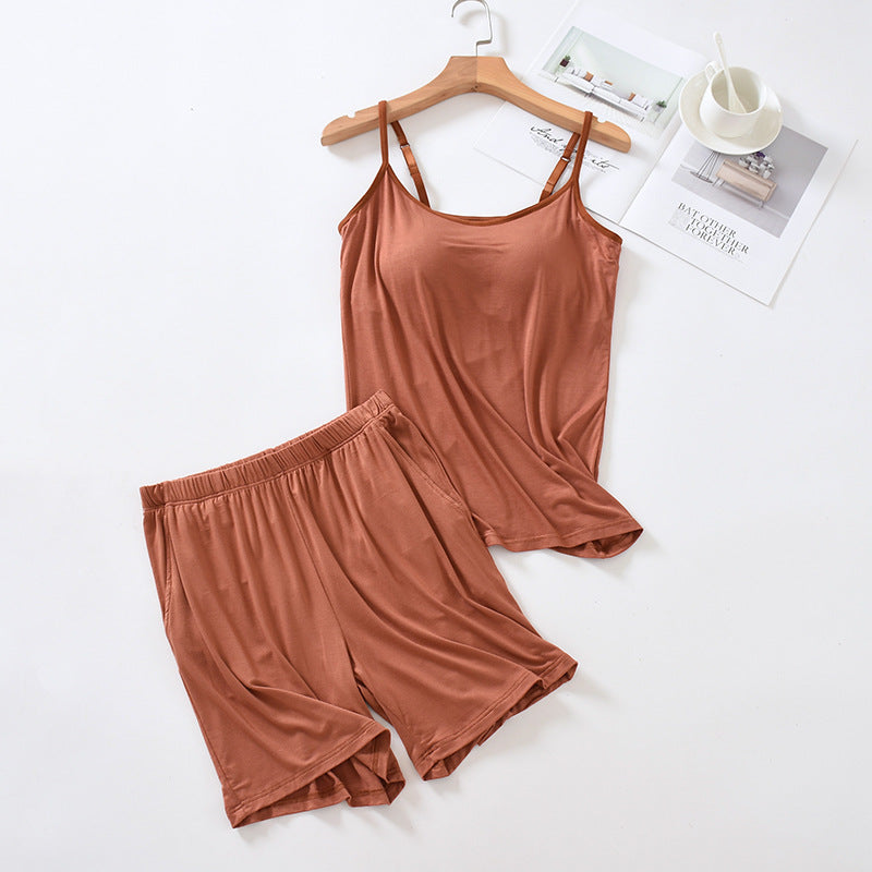 Damen Sportliches Tankini-Set mit verstellbaren Trägern und figurformendem Schnitt Drune