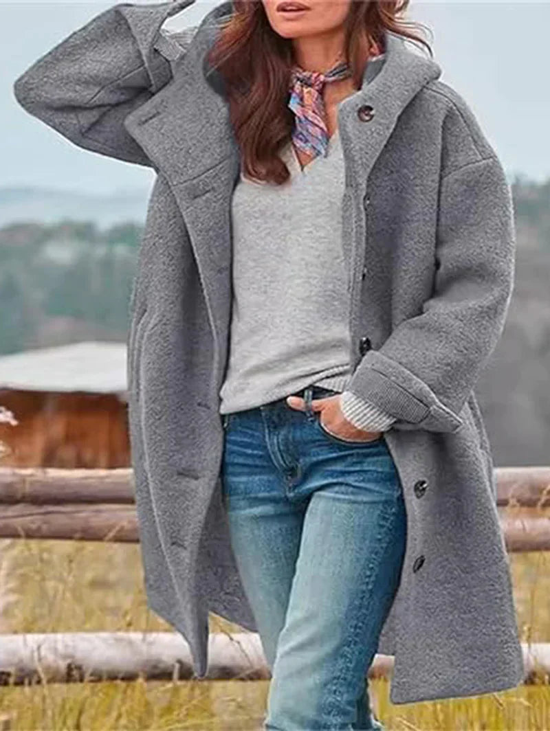 Drune | Klassische und elegante allgemeine Jacke