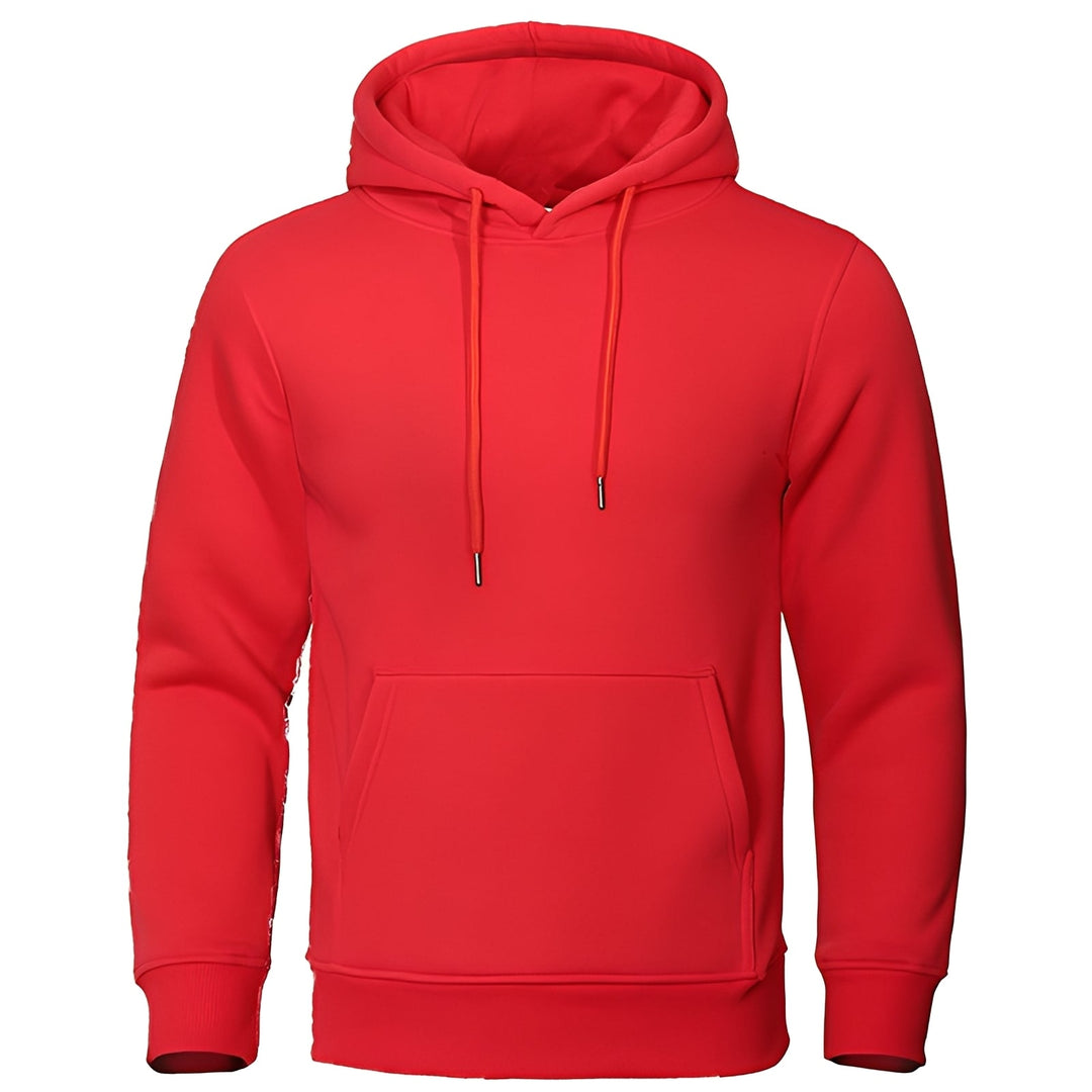 Drune | Freizeit Fleece Hoodie für Herren