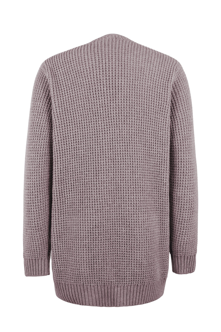Drune | Weiche Strickjacke