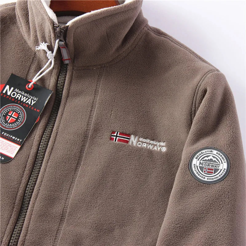 Drune | Herrenjacke gefüttert