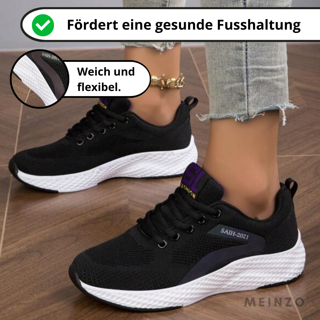 Drune | Orthopädische Freizeitschuhe - Bequeme Passform